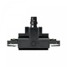 Verbinder SPS, links, T-Form, Einbau, schwarz – WOJ+06519 – Foto 3