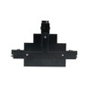 Connector SPS, left-hand, T-shaped, recessed, black – WOJ+06519 – photo 4