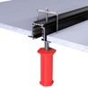 Foco LED empotrable SPS, aluminio – foto 2