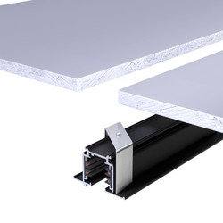 Foco LED de encastrar SPS, alumínio – foto 5