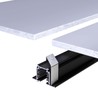 Recessed LED spotlight SPS, aluminium – photo 5