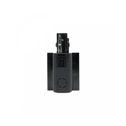 LED-voeding SPS IP20, rechts, inbouw, zwart