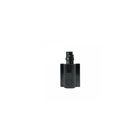 LED power supply SPS IP20, right-hand, recessed, black