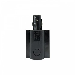 LED-voeding SPS IP20, rechts, inbouw, zwart – foto 2