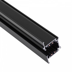 Track SPS, three-phase, recessed, black – WOJ+06493 – photo 4