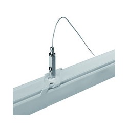 Ophangset SPS, 1-fase, wit – foto 2