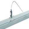 Ophangset SPS, 1-fase, wit – foto 3