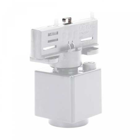 Adattatore SPS2, trifase, bianco – WOJ+07044