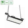 Campana LED high bay Halls 75 W 4000 K IP66, negro – foto 4
