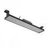 Campana LED high bay Halls 150 W 4000 K IP66, 1-10 V, nero