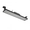 LED high bay light Halls 150 W 4000 K IP66, 1-10 V, black – photo 2
