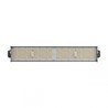 Campana LED high bay Halls 150 W 4000 K IP66, 1-10 V, negro – foto 3
