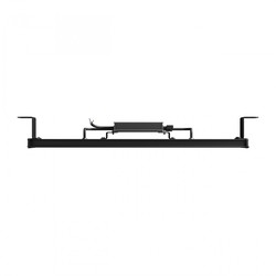 Campânula LED high bay Halls 150 W 4000 K IP66, 1-10 V, preto – foto 4
