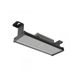 LED-armatur för höga tak Halls 75 W 4000 K IP66, 1-10 V, svart – foto 2