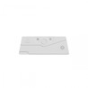 Apparecchio LED industriale Limea Comfort 28 W IP20, CCT (temperatura di colore regolabile), antiabbagliamento, bianco – foto 3