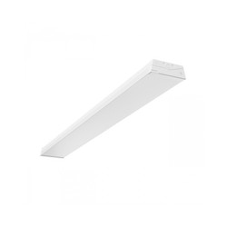 Apparecchio LED industriale Limea Comfort 36 W IP20, CCT (temperatura di colore regolabile), antiabbagliamento, bianco – foto 3