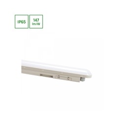 Waterproof LED batten Limea Connect 36 W 6000 K IP65 1200 mm, grey – photo 3