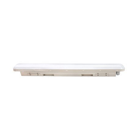Waterproof LED batten Limea Connect 25 W 4000 K IP65 600 mm, grey