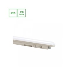 Waterproof LED batten Limea Connect 25 W 4000 K IP65 600 mm, grey – photo 2
