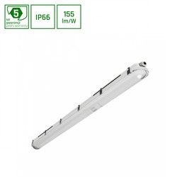 Réglette LED étanche Limea Gigant 40 W 6000 K IP66 1200 mm – photo 6