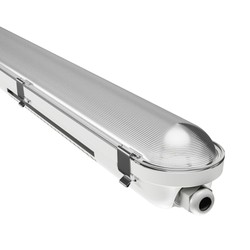 Réglette LED étanche Limea Gigant 58 W 6000 K IP66 1500 mm – photo 5