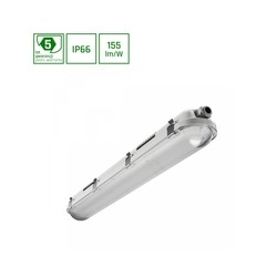 Στεγανό φωτιστικό LED Limea Gigant 21 W 4000 K IP66 600 mm