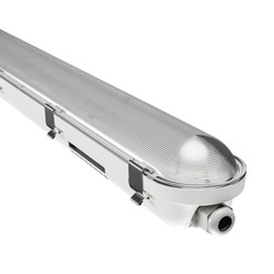 Regleta LED estanca Limea Gigant 21 W 4000 K IP66 600 mm – foto 8