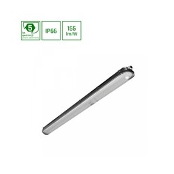 Industrial LED luminaire Limea Gigant 40 W 4000 K IP66, black – photo 2