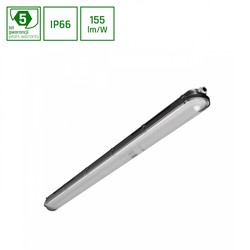 Luminária LED industrial Limea Gigant 40 W 4000 K IP66, preto – foto 3