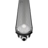 Luminária LED industrial Limea Gigant 40 W 4000 K IP66, preto – foto 4