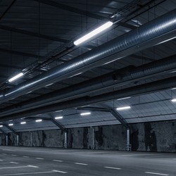 Βιομηχανικό φωτιστικό LED Limea 50 W 6000 K IP65