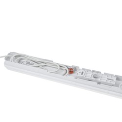 Waterdichte LED-armatuur Limea 25 W 6000 K IP65 600 mm, wit – foto 3