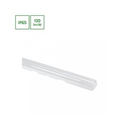 Regleta LED estanca Limea 25 W 4000 K IP65 600 mm, blanco – foto 5