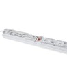Réglette LED étanche Limea 25 W 4000 K IP65 600 mm blanche – photo 6
