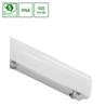 Industriële LED-armatuur Limea Garage Transparent 24 W 4000 K IP66