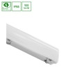 Luminaire LED industriel Limea Garage Transparent 24 W 4000 K IP66 – photo 2