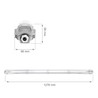 LED-rör Limea G13 IP65 – SLI028032_SLIM – foto 6