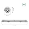 Tubo LED Limea G13 IP65 – SLI028031_SLIM