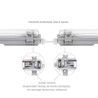 LED tube Limea G13 IP65 – SLI028031_SLIM – photo 11