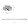 LED-buis Limea G13 IP65 – SLI028015_SLIM – foto 7
