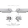 Tubo LED Limea G13 IP65 – SLI028014_SLIM – foto 2