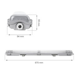 Σωλήνας LED Limea G13 IP65 – SLI028014_SLIM – φωτογραφία 10