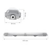 Tubo LED Limea G13 IP65 – SLI028014_SLIM – foto 10