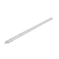 Waterproof LED batten Limea 45 W 4000 K IP65 1500 mm, white