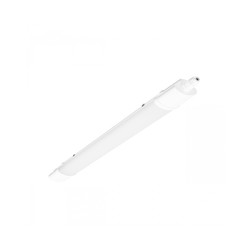 Waterdichte LED-armatuur Limea 18 W 4000 K IP65 600 mm, wit – foto 6