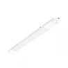 Réglette LED étanche Limea 18 W 4000 K IP65 600 mm blanche – photo 7