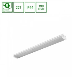 Luminária LED industrial Limea Prismatica 40 W IP44, CCT (temperatura de cor ajustável) – foto 2