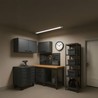LED-Feuchtraumleuchte Limea Select 36 W IP65 1200 mm, CCT (Farbtemperatur einstellbar), weiß – Foto 3