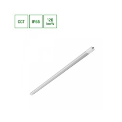 Waterproof LED batten Limea Select 36 W IP65 1200 mm, CCT (adjustable colour temperature), white – photo 7