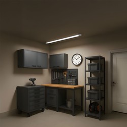 Waterdichte LED-armatuur Limea Select 18 W IP65 600 mm, CCT (instelbare kleurtemperatuur), wit – foto 2